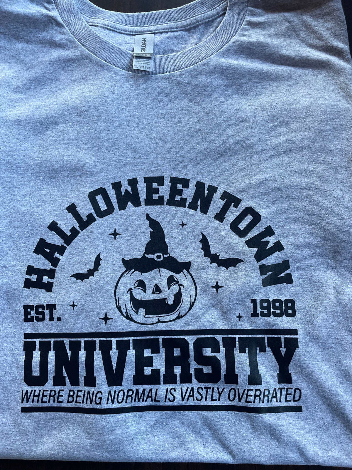 Halloweentown University Crewneck