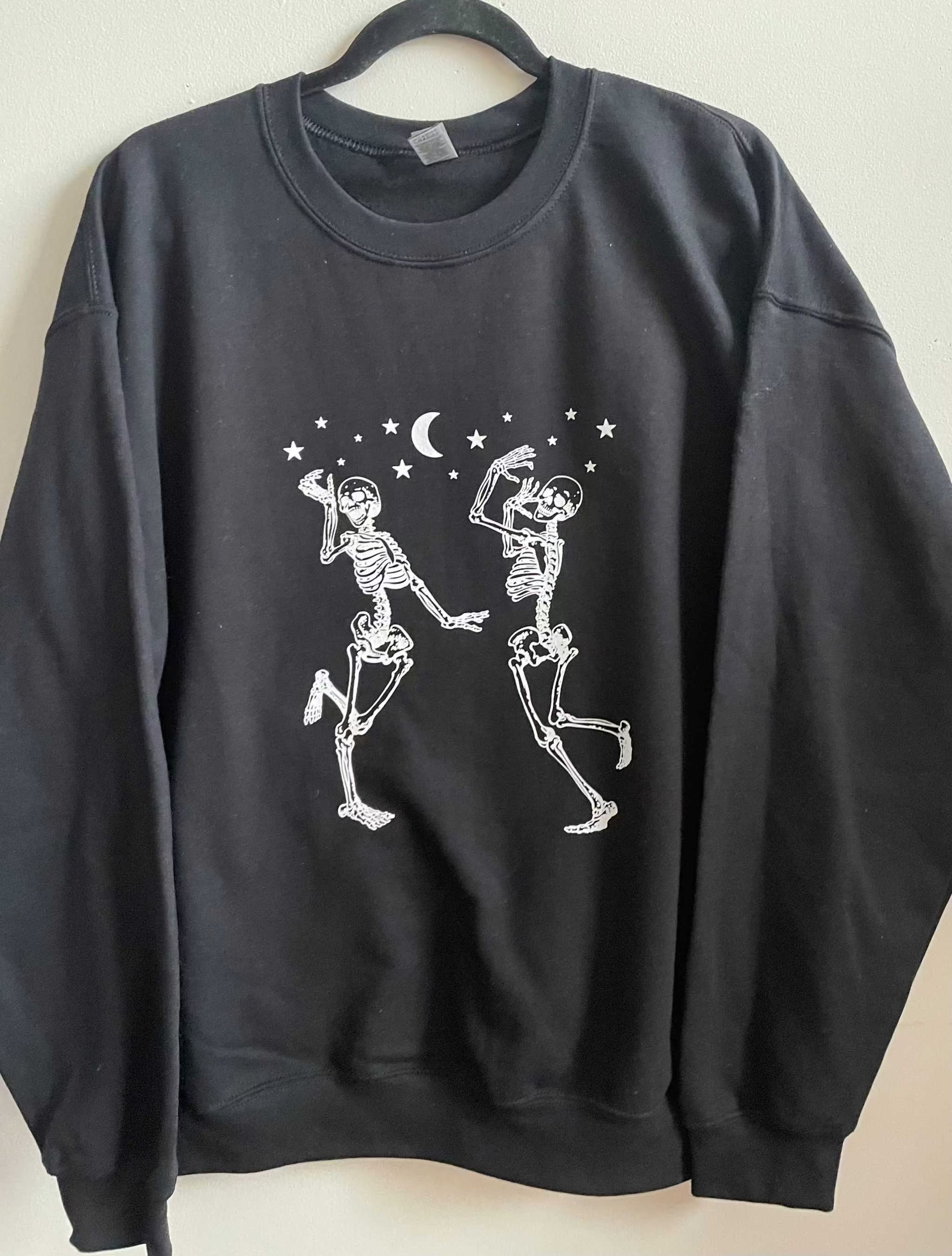 Dancing Skeltons Crewneck 