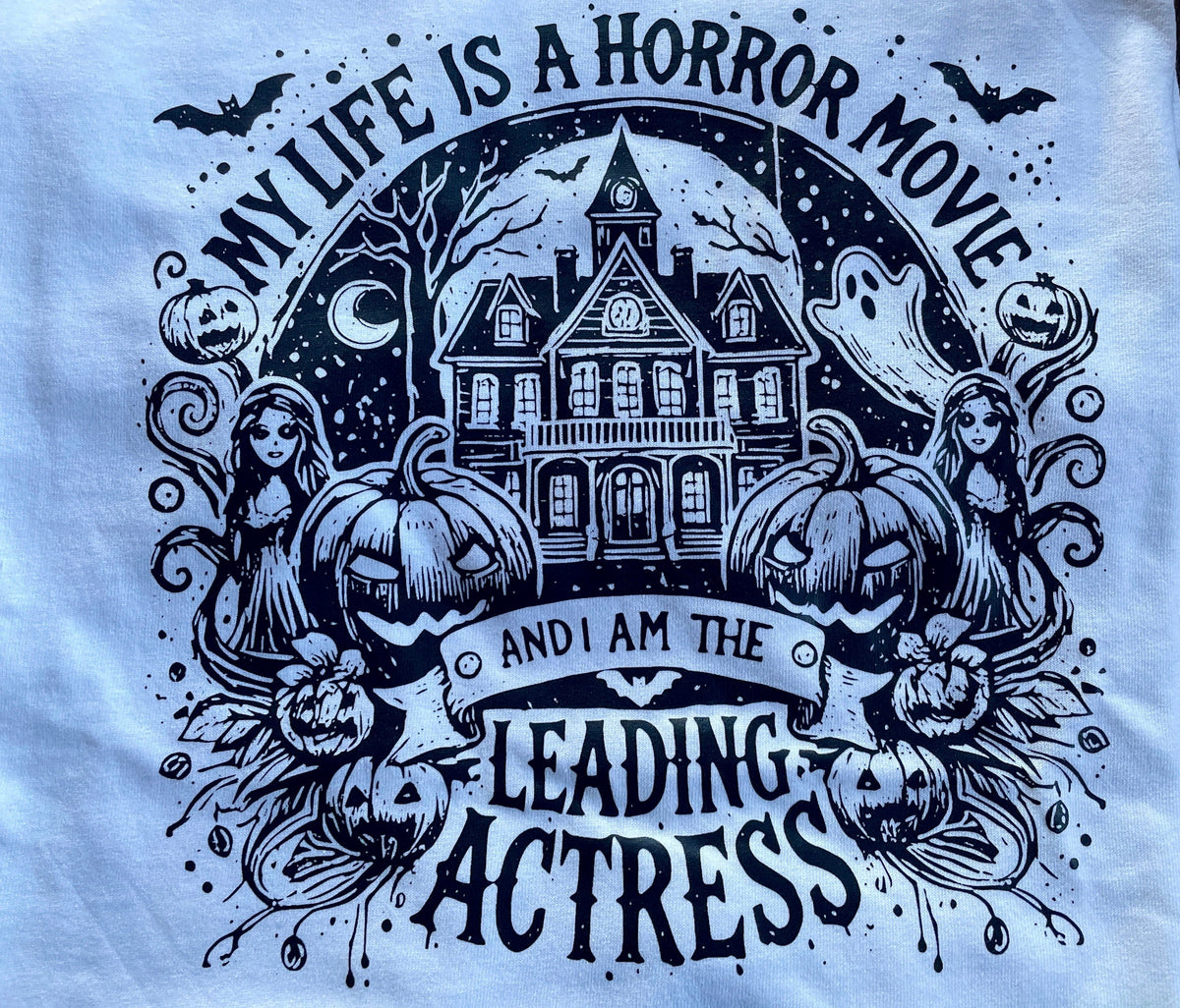 My Life is a horror movie