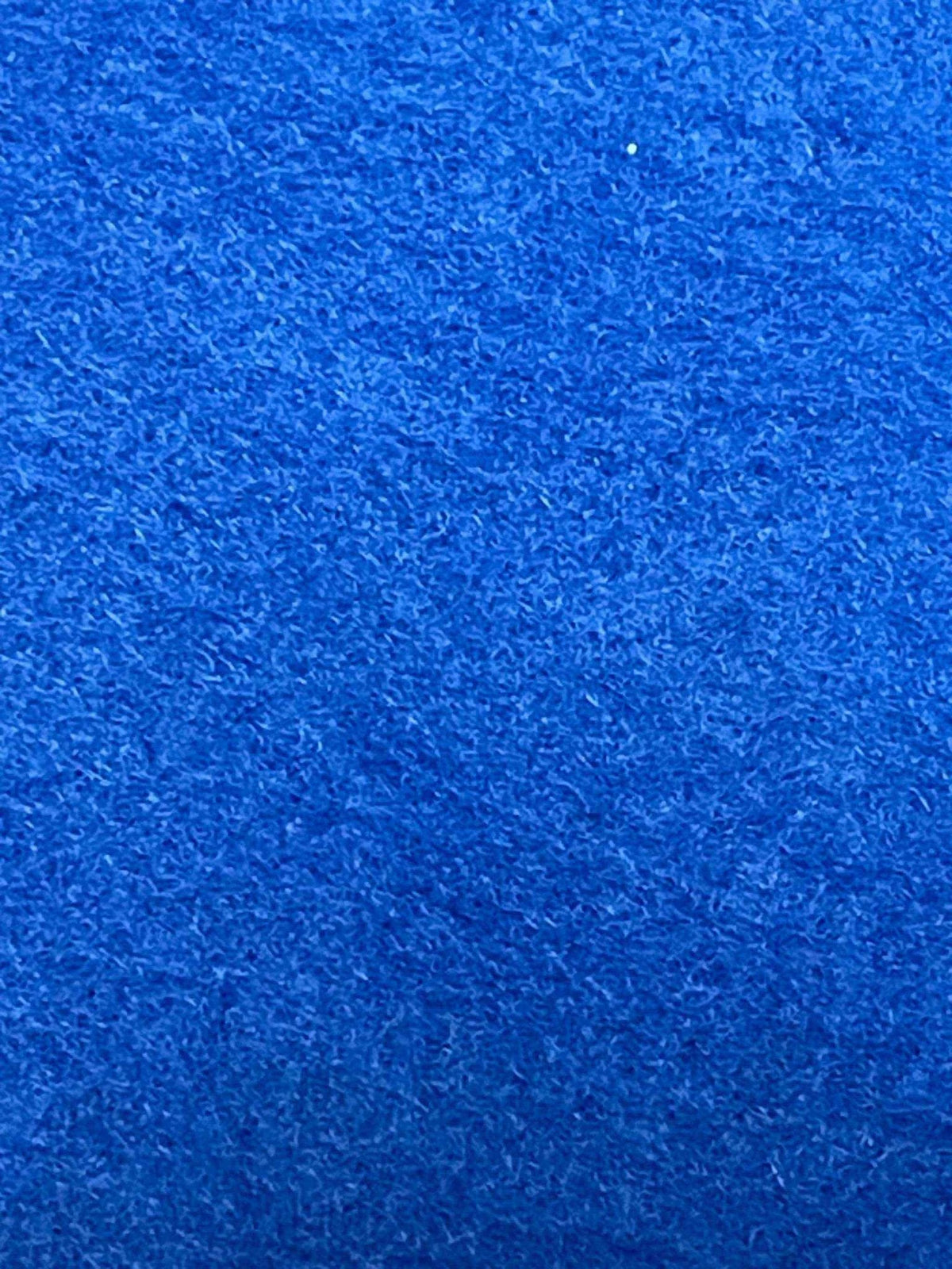 Blue soft fleece fabric texture for fleece neck warmer