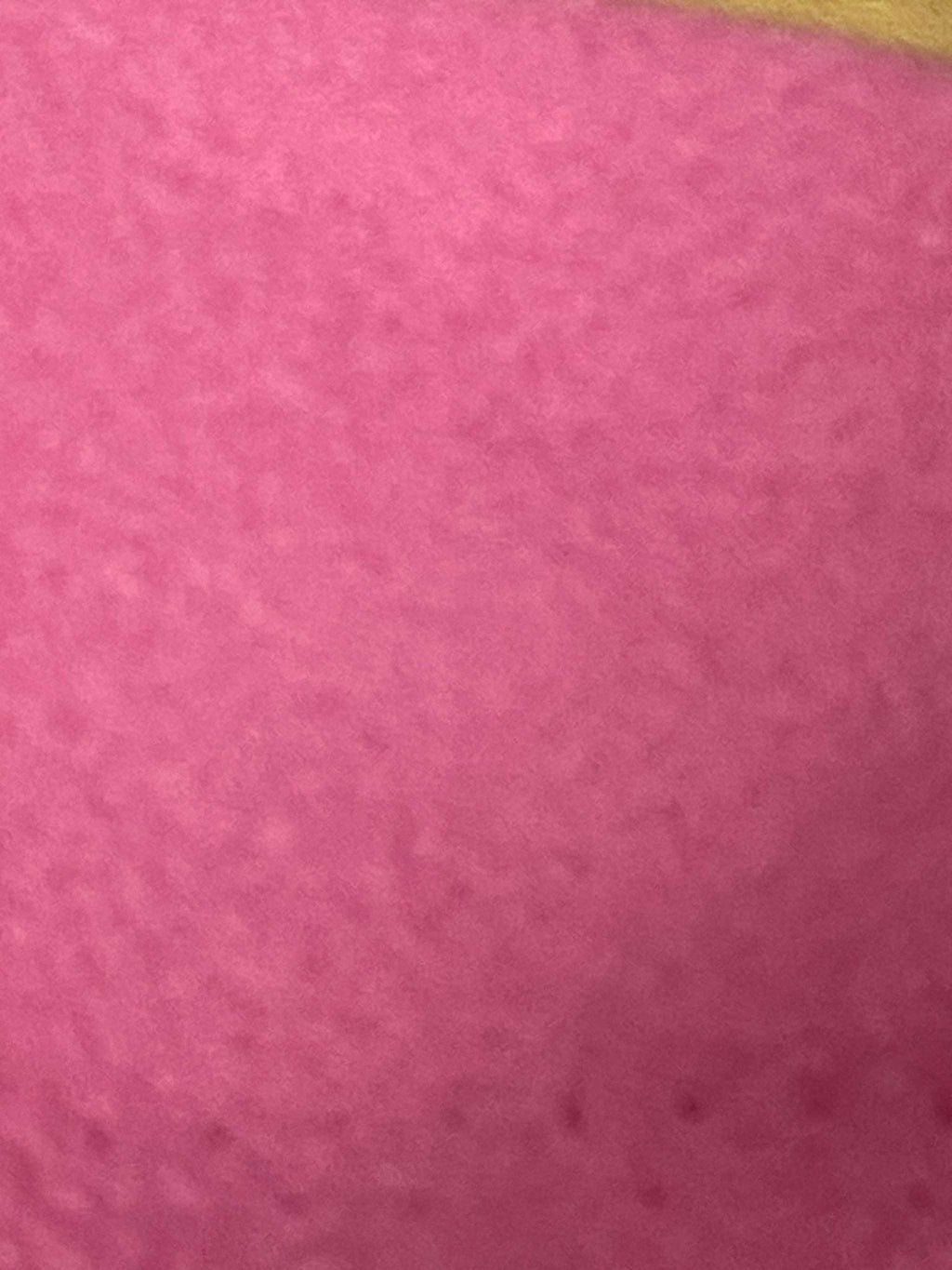 Pink soft fleece neck warmer for asthma sufferers, warm and comfortable winter scarf