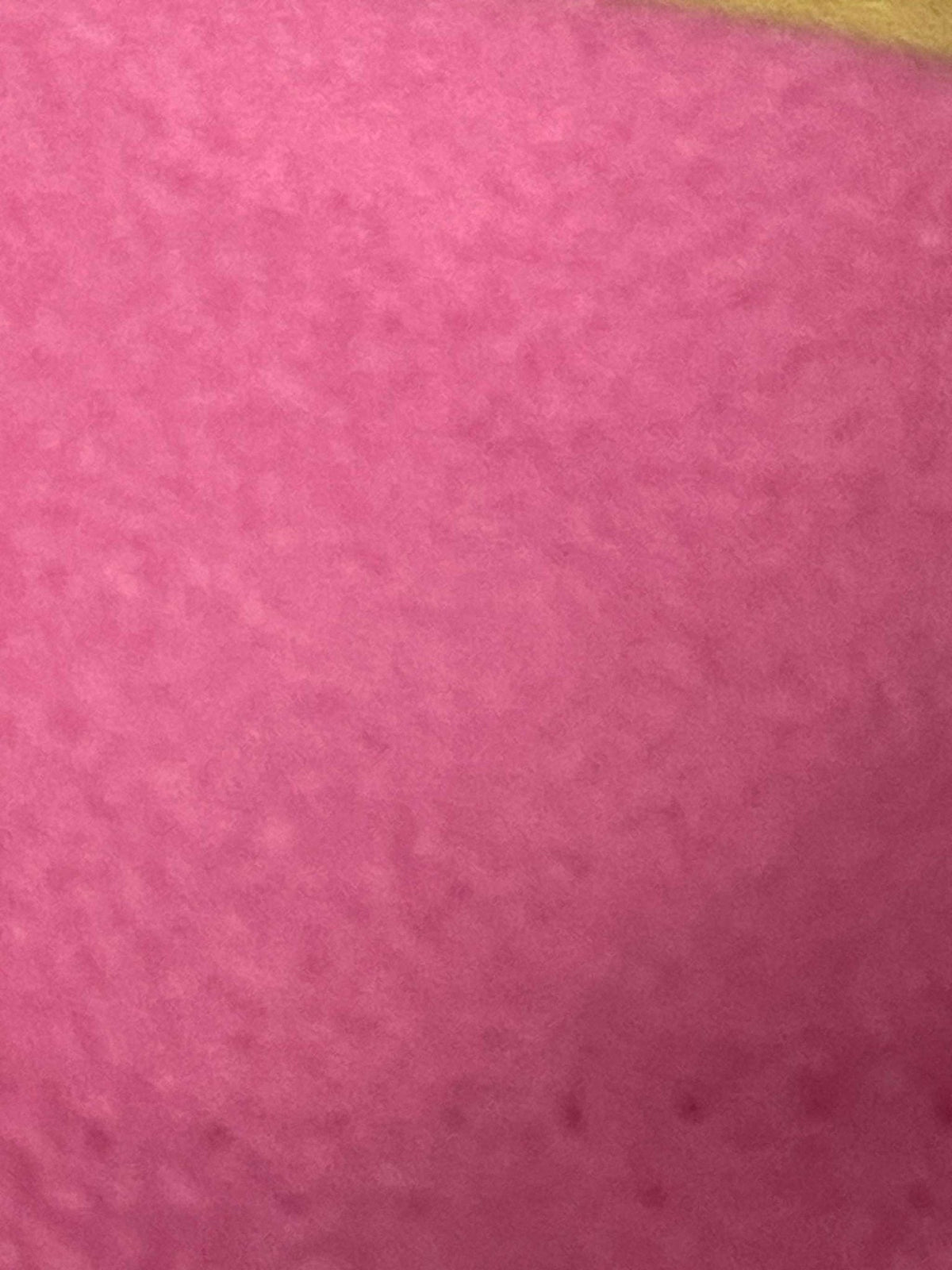 Pink soft fleece neck warmer for asthma sufferers, warm and comfortable winter scarf